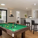 Vila Tatjana Sol With A Pool, Hot Tub, Gym