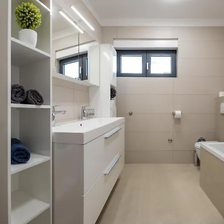 Tatjana Sol With A Pool, Hot Tub, Gym Villa *