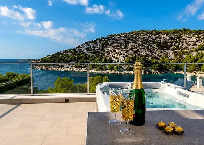 Tatjana Sol With A Pool, Hot Tub, Gym