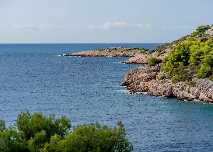 Tatjana Sol With A Pool, Hot Tub, Gym Βίλα *